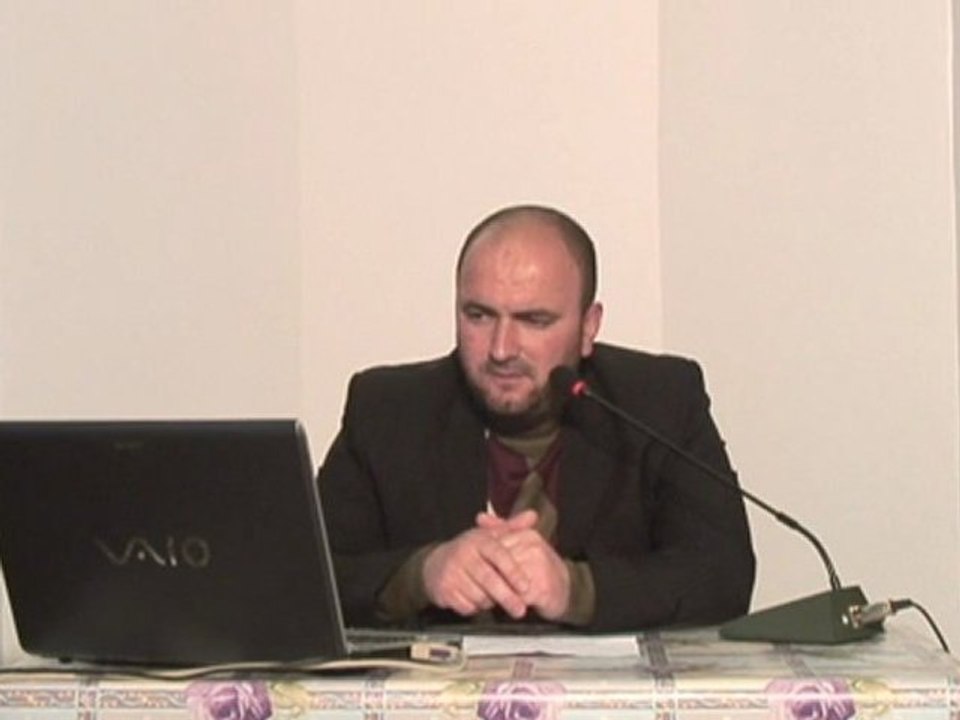 "Прощалното хутбе на Мухаммед (С.А.С.)" - Ахмед Абдуррахман