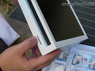 Unboxing di Parrot DIA by NoDesign - esclusiva mondiale !