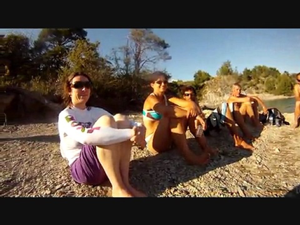 Stand Up Paddle Serre-Ponçon Hautes alpes avec Glisscool