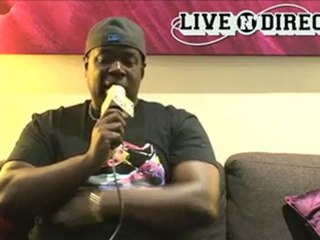 CHIP-FU INTERVIEW ALBUM WAR PAINT