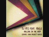 DJ ATI Feat. ADELE - Rolling In The Deep (Cosmic Crab Project Remix)