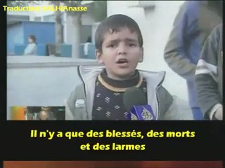 Un enfant de Gaza... je dirais plutôt un homme_ _.mp4