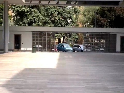 Samsung Galaxy Tab 10.1 - Video test (registrato dal tablet)