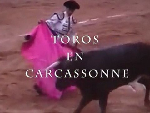 Toros en Carcassonne ! La nouvelle émission de Tvcarcassonne pour vous faire vivre et revivre les jours de corrida de la Feria :