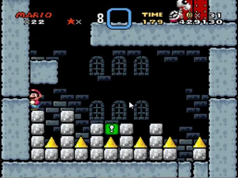 Super Mario World Part 4/ Fin du pays des donuts