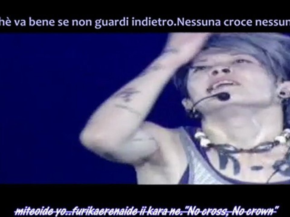 MIYAVI -   Coo Quack Cluck KU KU RU [SUB ITA]
