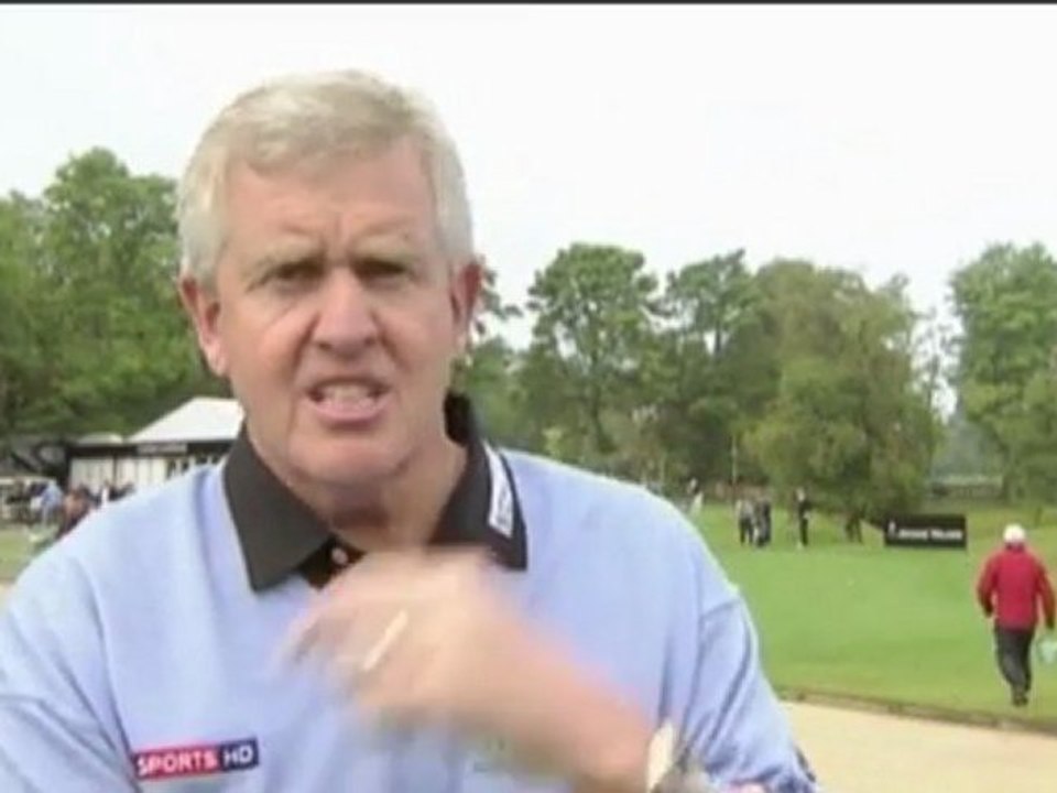 Heimspiel für Montgomery in Gleneagles