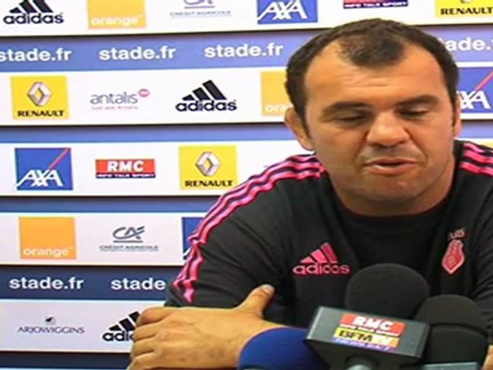 Rugby365: Michael Cheika "Les joueurs ont un très bon esprit"