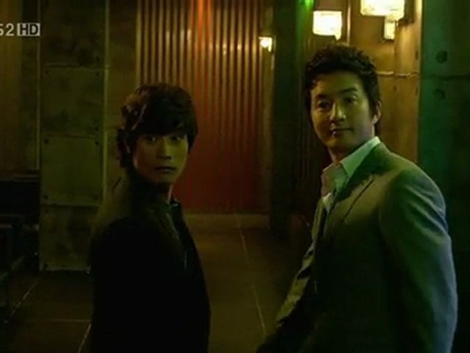 Iris Episode 03 Hdtv Bgaudio 1 2 Video Dailymotion