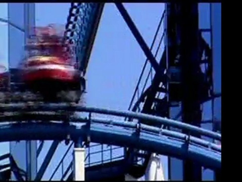 Europapark - Euromir