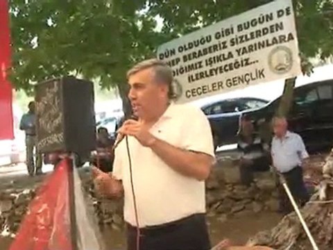 AKSEKİ CECELER KÖYÜ KERVAN GÜNÜ ŞENLİKLERİ