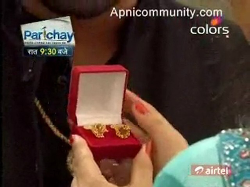 Laagi Tujhse Lagan [Episode - 396] - 25th August 2011 pt1