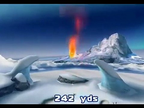 Demo Let's Golf 2 by Gameloft - Forza esplosiva e chip-in