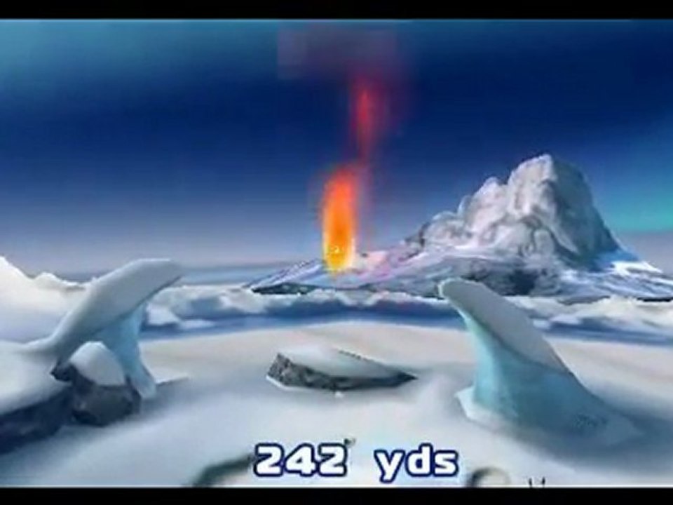 Demo Let's Golf 2 by Gameloft - Forza esplosiva e chip-in