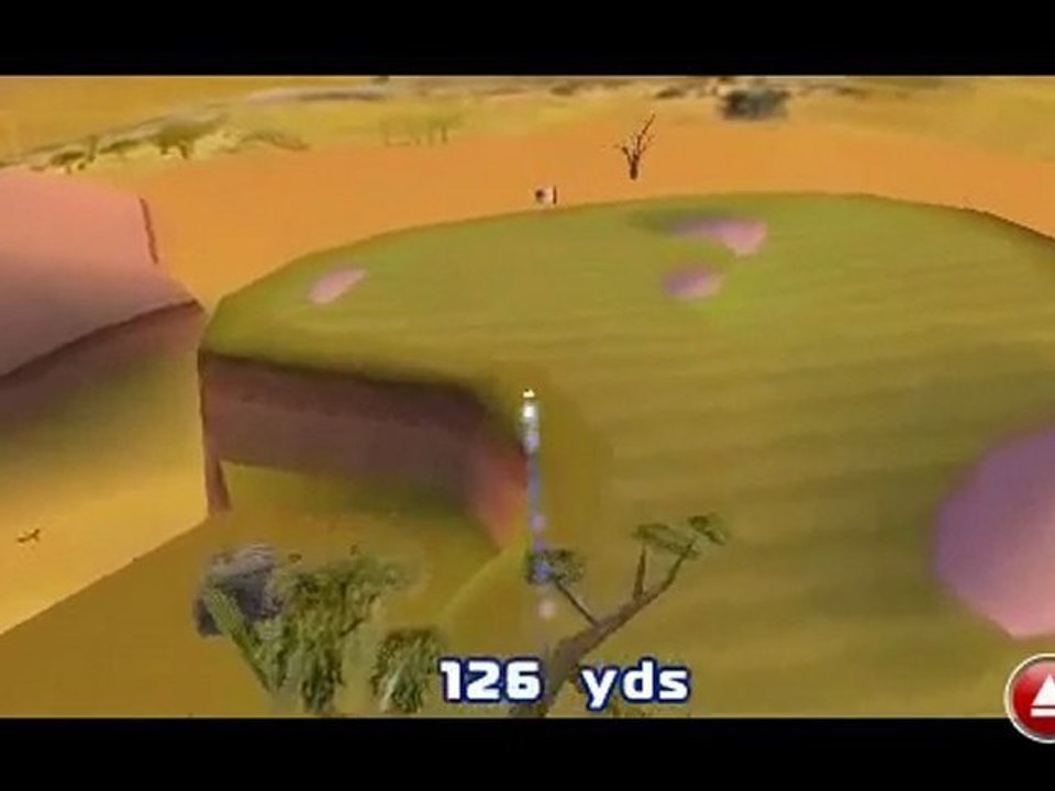 Demo Let's Golf 2 by Gameloft - Bogey (con 2 putt mandati a caso)
