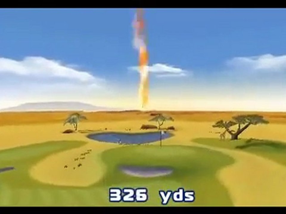 Demo Let's Golf 2 by Gameloft - Forza esplosiva, bunker e birdie