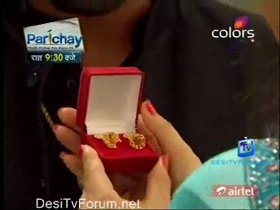 Laagi Tujhse Lagan - 25th August 2011 Video Update pt1