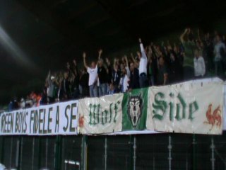 L'U.R.L.C - DEINZE 4-0 ( LE 24-08-2011 )