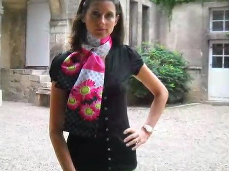 Myriam façonne