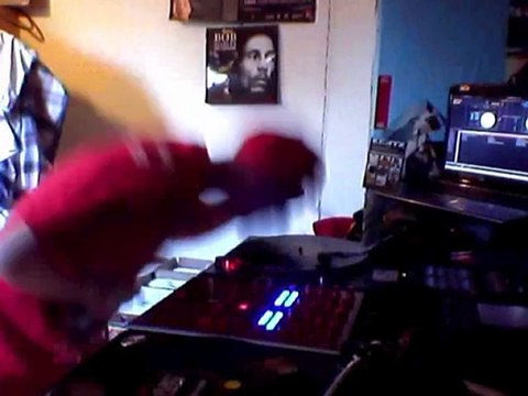 OLDSCHOOL ROUTINE BY DJ GONE CRAZY
