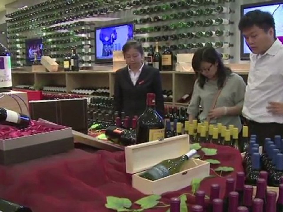 Grandes vinos son falsificados en China