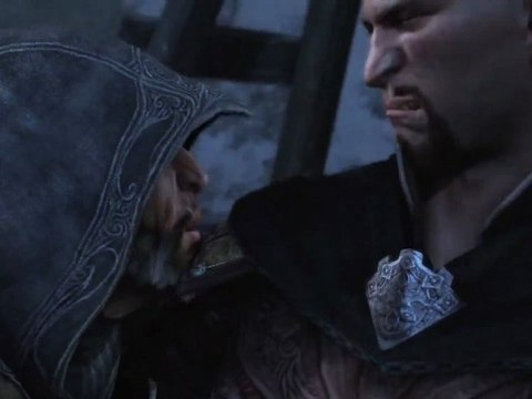 Assassin's Creed revelations - Single Player Walkthrough demo Gamescom 2011 [Sub tia HD 720p]
