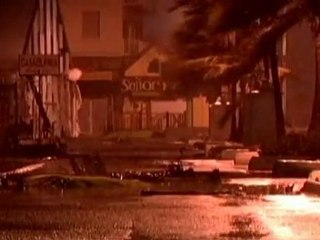 Category 3 hurricane hits Bahamas