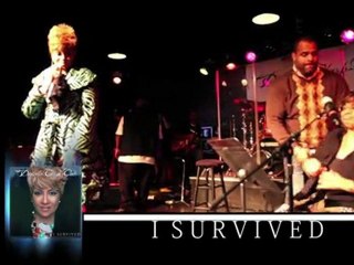 DORINDA CLARK COLE - I SURVIVED - 2011 EPK