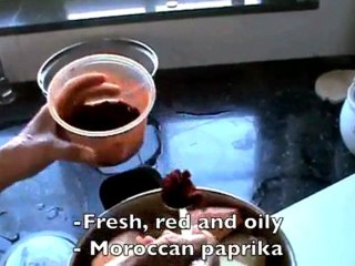 Jewish Recipe for Shabbat by IsraeliTov : Hamin moroccan style