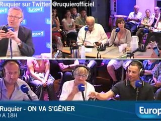 "Sur Twitter, j'vais niquer Nikos"