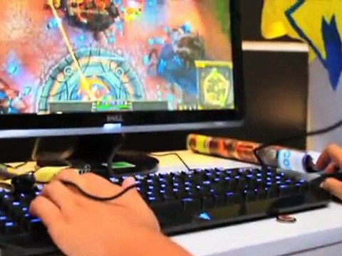 League of Legends - Impressions sur le Dominion