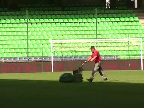 Rouge et Noir : L'avant-match SRFC/Belgrade
