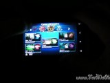 HTC Desire S - Demo gameplay Asphalt 6 (by Gameloft)