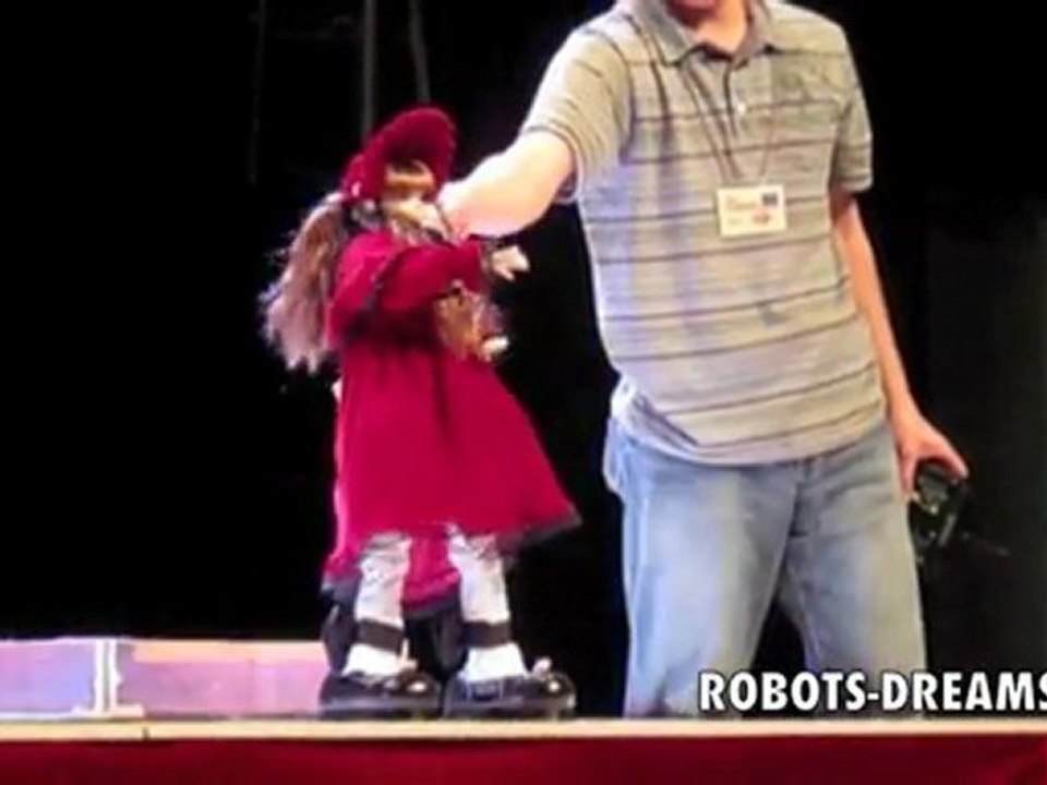 Robot Japan 2 - Dance Contest - Other Contenders