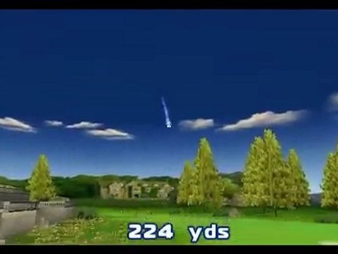 Demo Let's Golf 2 by Gameloft - Eagle (Inghilterra - buca 11)