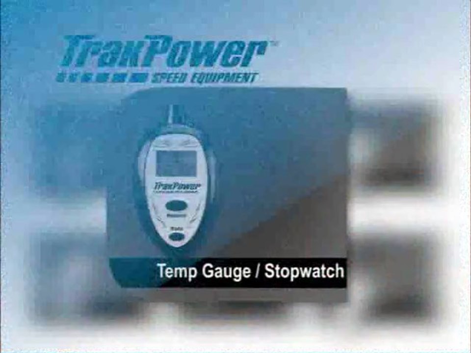 TrakPower™ Chemicals & Accessories