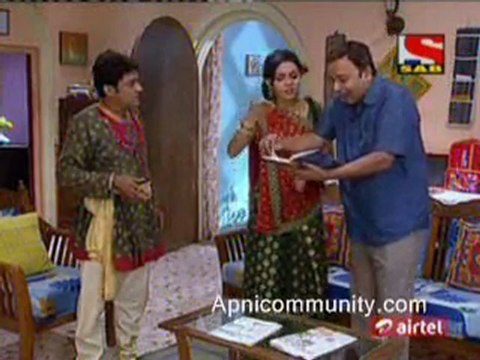 Papad Pol - 25th August 2011 pt3
