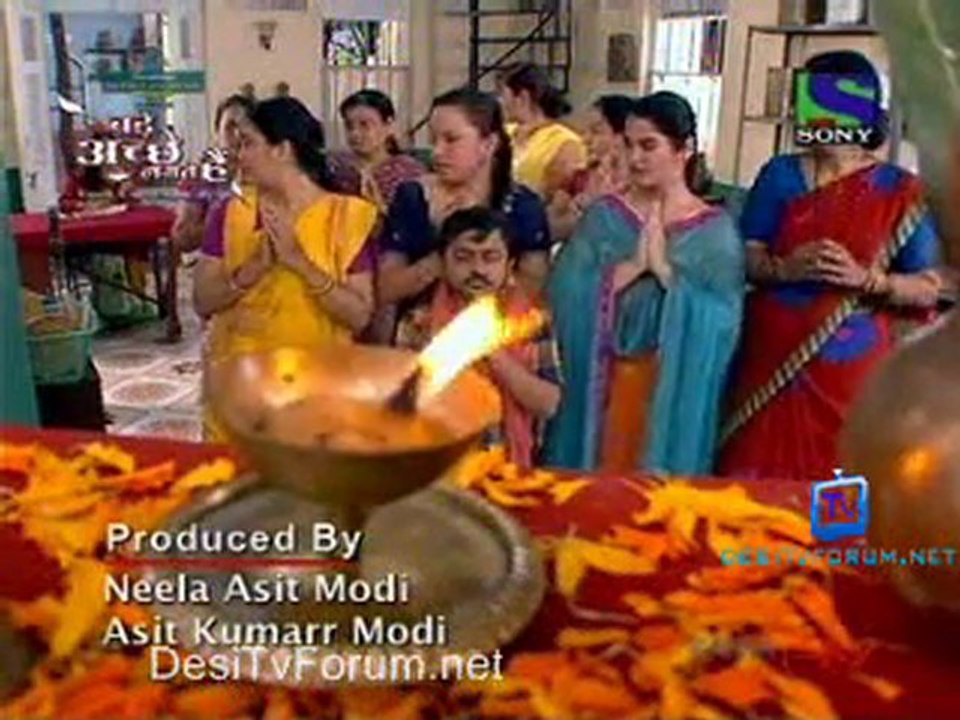 Krishnaben Khakhrawala - 25th August 2011 Video Watch Online p1