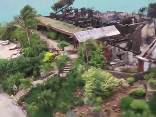 Branson nach der Katastrophe