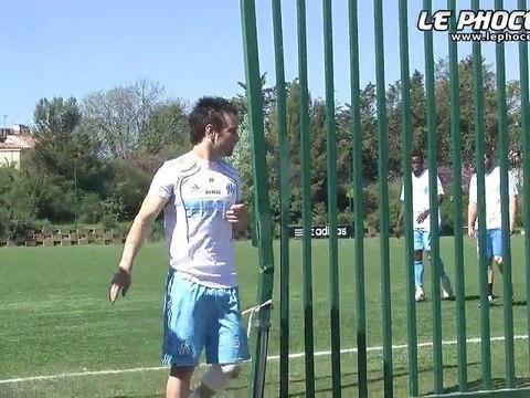 JDM : L'avenir de Valbuena est à l'OM