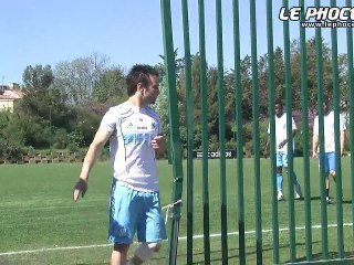JDM : "L'avenir de Valbuena est à l'OM"