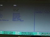 Packard Bell EasyNote TS13HR - Breve sguardo sul BIOS e avvio sistema