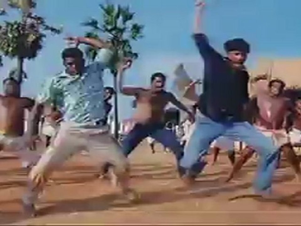 Venghai -Dhinam Dhinam