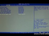 Packard Bell iXtreme - Breve sguardo sul BIOS e avvio sistema