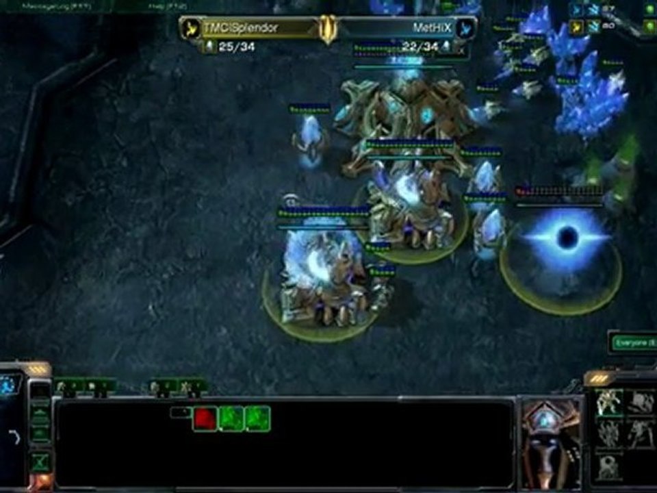 [Day 2, 13] Splendour vs MetHiX - game 4