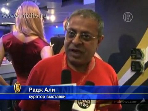 Звезды Болливуда поселились в музее мадам Тюссо