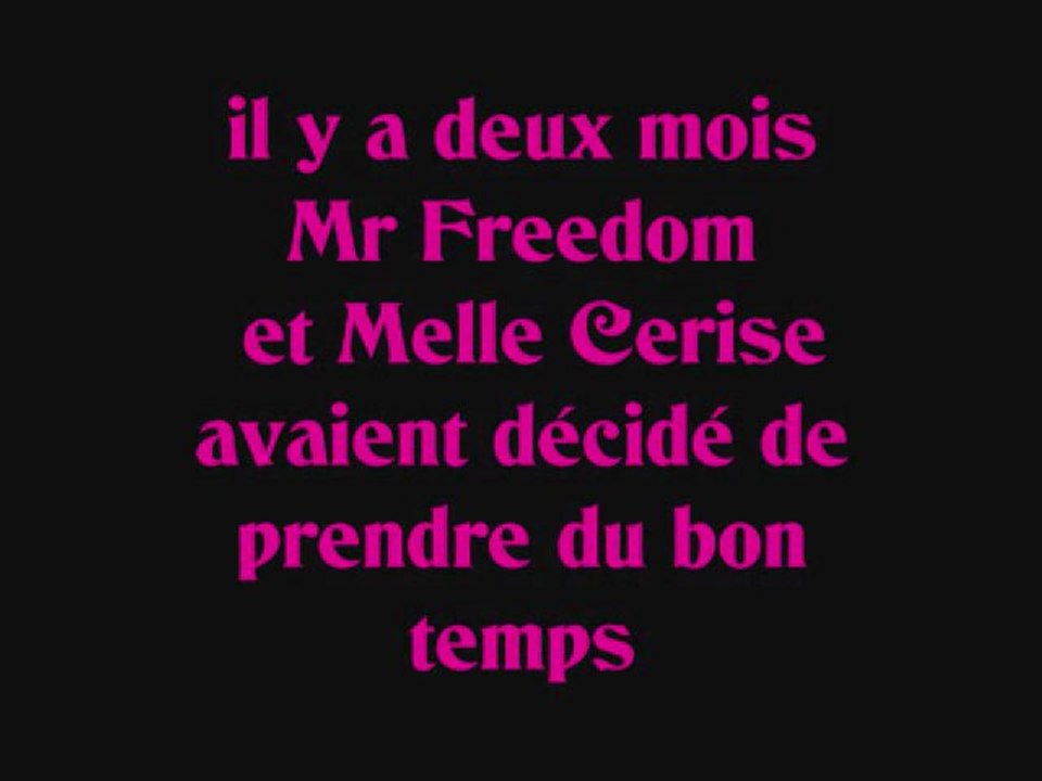 les bébés de cerise unchained melody