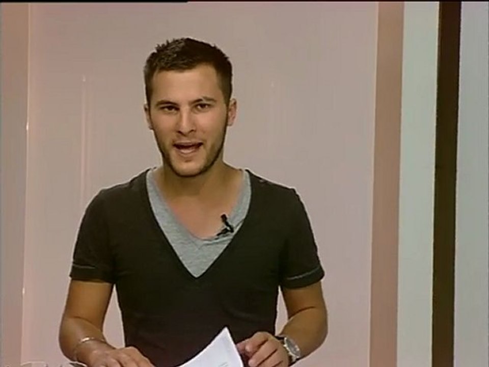 Avant match 25 aout 2011