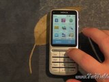 Recensione completa sul Nokia C3-01 Touch and Type