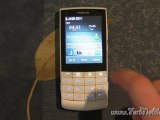 Recensione completa sul Nokia X3-02 Touch and Type